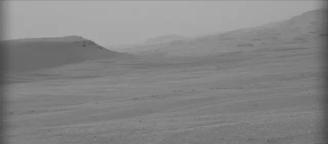 Sol 2350: Mast Camera (Mastcam)