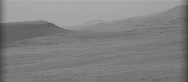 Sol 2350: Mast Camera (Mastcam)