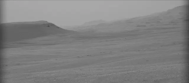Sol 2350: Mast Camera (Mastcam)