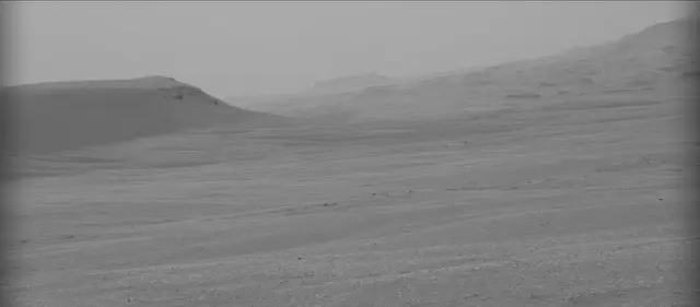 Sol 2350: Mast Camera (Mastcam)