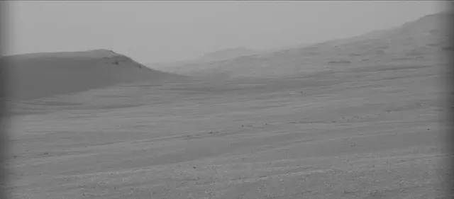 Sol 2350: Mast Camera (Mastcam)