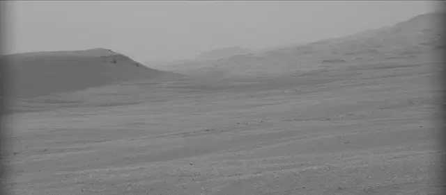 Sol 2350: Mast Camera (Mastcam)