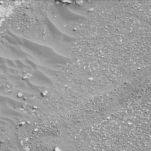 Sol 2350: Mast Camera (Mastcam)