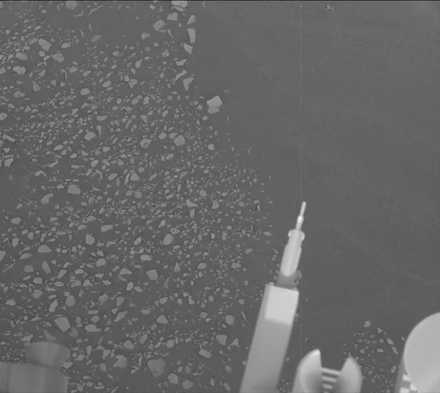 Sol 2350: Mast Camera (Mastcam)