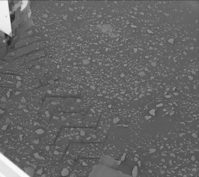 Sol 2350: Mast Camera (Mastcam)