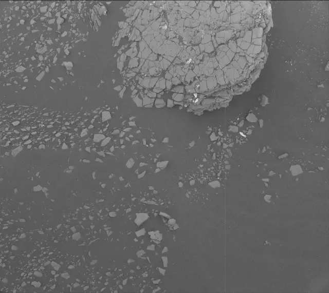 Sol 2350: Mast Camera (Mastcam)
