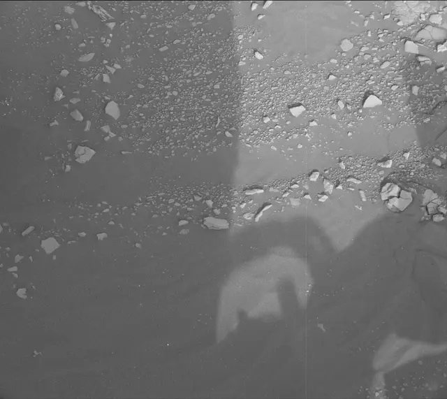 Sol 2350: Mast Camera (Mastcam)
