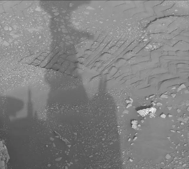 Sol 2350: Mast Camera (Mastcam)