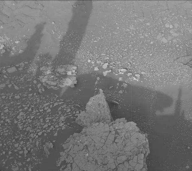 Sol 2350: Mast Camera (Mastcam)