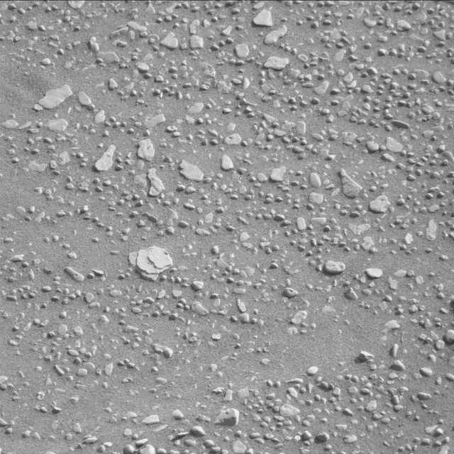 Sol 2350: Mast Camera (Mastcam)