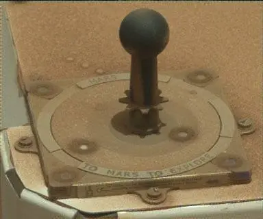 Sol 2351: Mast Camera (Mastcam)