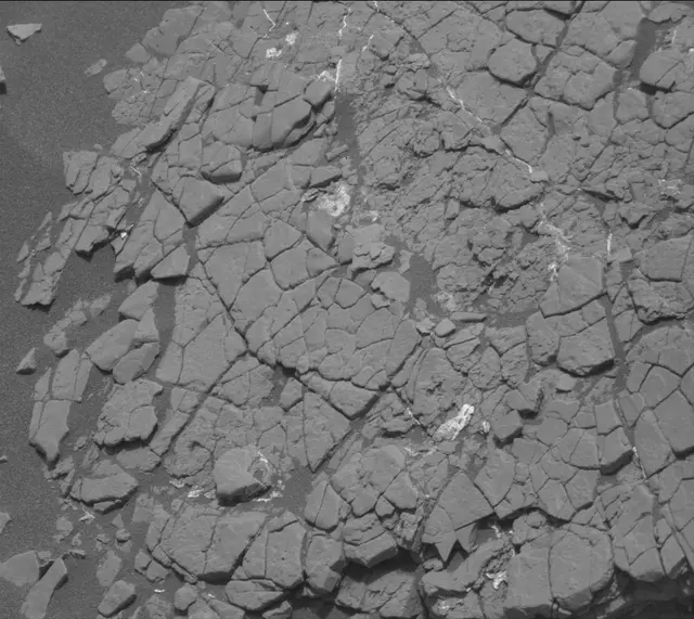 Sol 2351: Mast Camera (Mastcam)