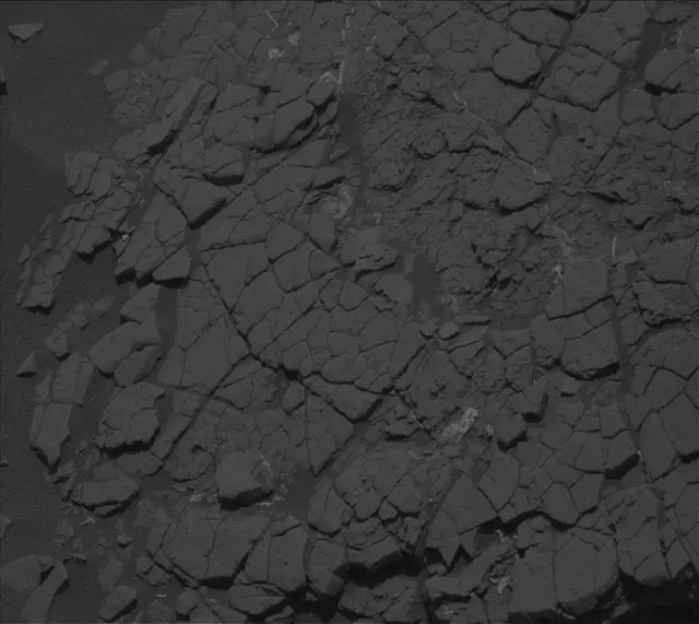 Sol 2351: Mast Camera (Mastcam)