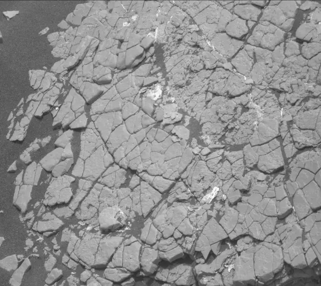 Sol 2351: Mast Camera (Mastcam)