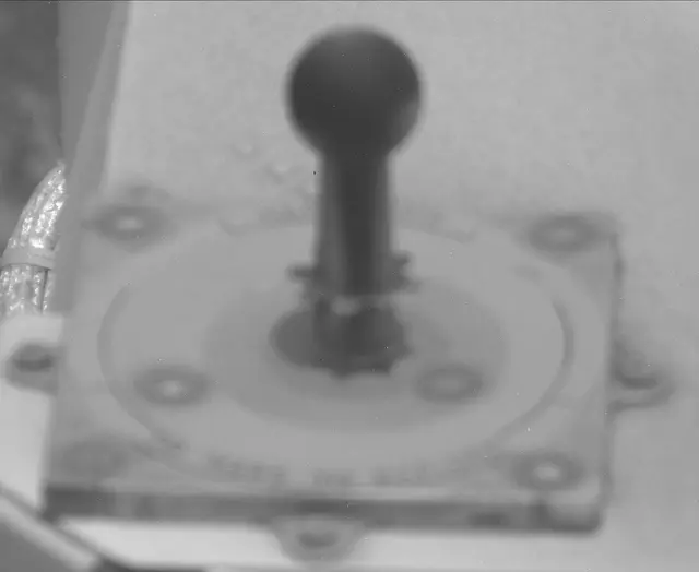 Sol 2351: Mast Camera (Mastcam)