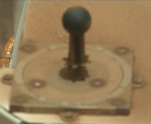 Sol 2351: Mast Camera (Mastcam)