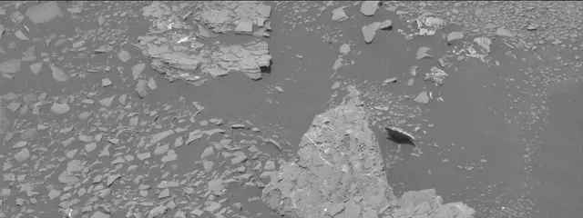 Sol 2352: Mast Camera (Mastcam)