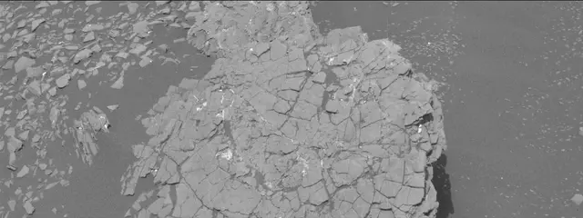 Sol 2352: Mast Camera (Mastcam)