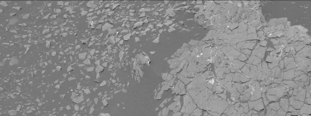 Sol 2352: Mast Camera (Mastcam)