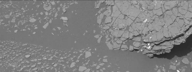 Sol 2352: Mast Camera (Mastcam)