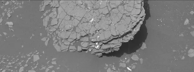 Sol 2352: Mast Camera (Mastcam)