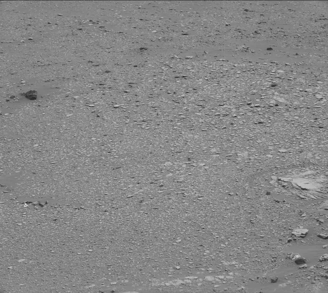 Sol 2352: Mast Camera (Mastcam)