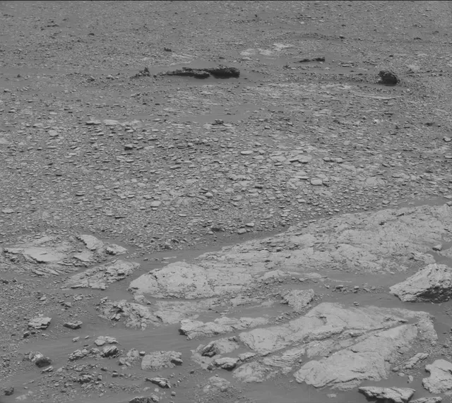 Sol 2352: Mast Camera (Mastcam)