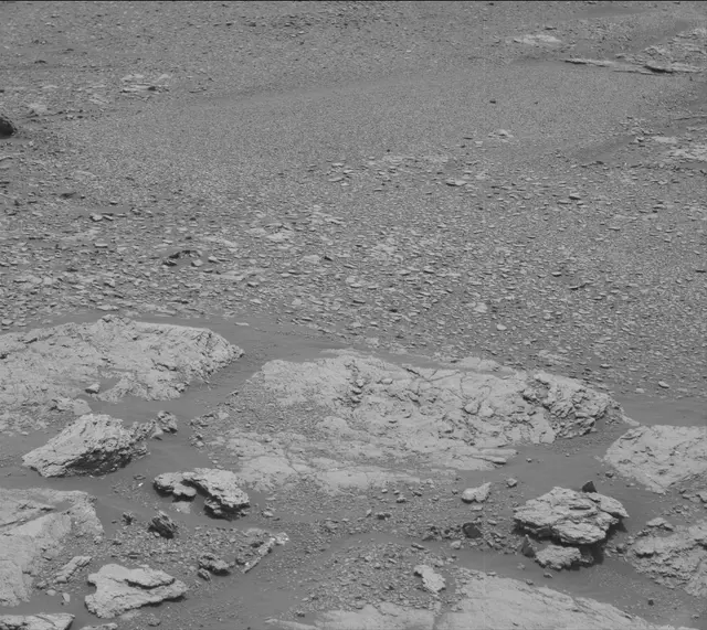 Sol 2352: Mast Camera (Mastcam)