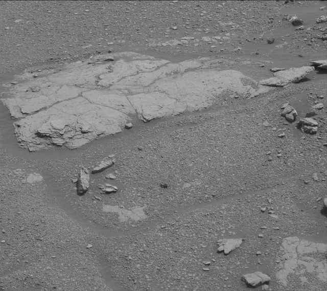Sol 2352: Mast Camera (Mastcam)