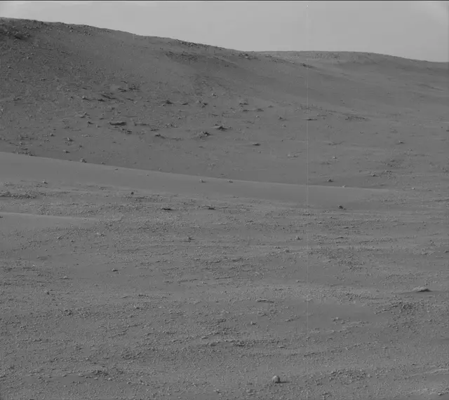 Sol 2352: Mast Camera (Mastcam)