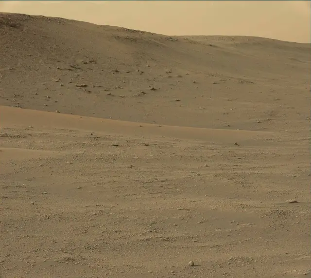 Sol 2352: Mast Camera (Mastcam)