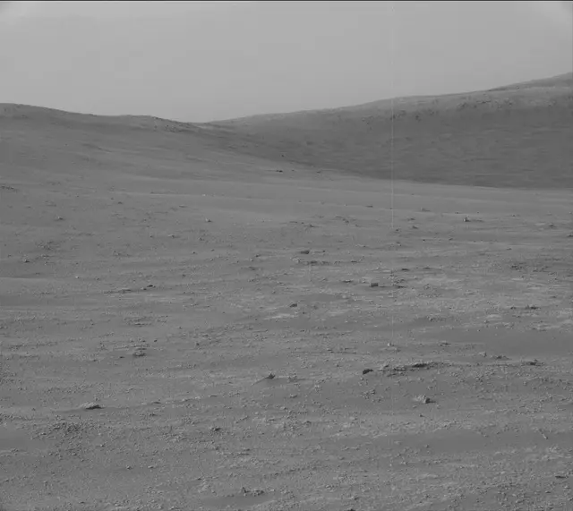 Sol 2352: Mast Camera (Mastcam)