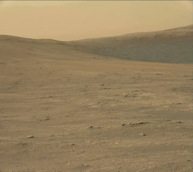 Sol 2352: Mast Camera (Mastcam)