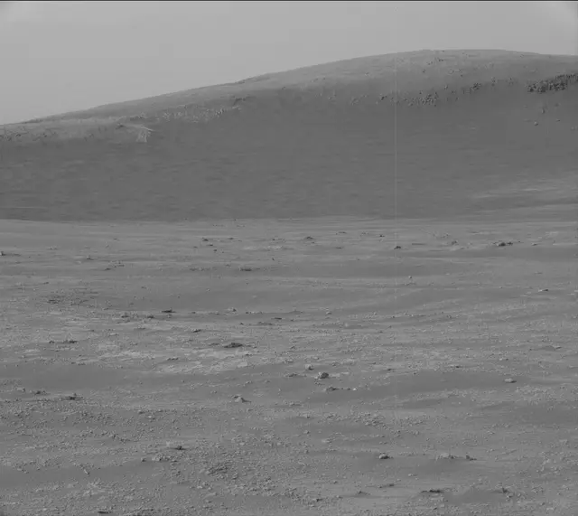 Sol 2352: Mast Camera (Mastcam)