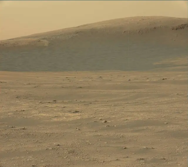 Sol 2352: Mast Camera (Mastcam)