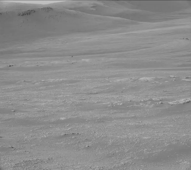 Sol 2352: Mast Camera (Mastcam)