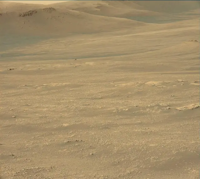 Sol 2352: Mast Camera (Mastcam)
