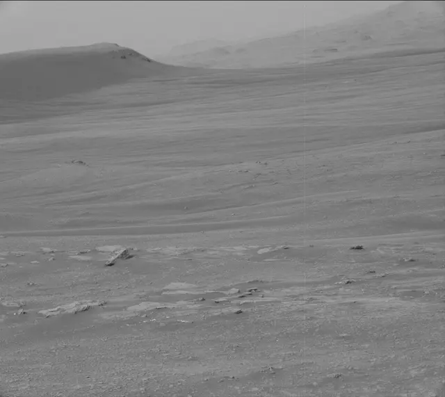 Sol 2352: Mast Camera (Mastcam)