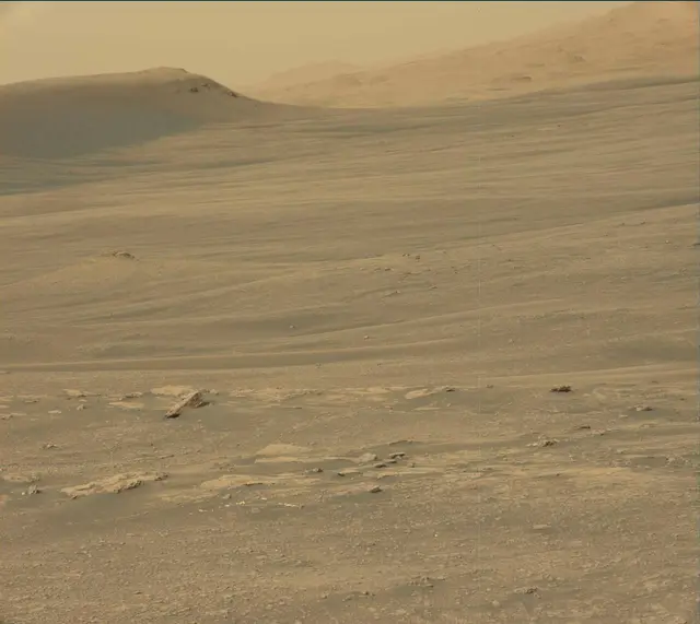 Sol 2352: Mast Camera (Mastcam)