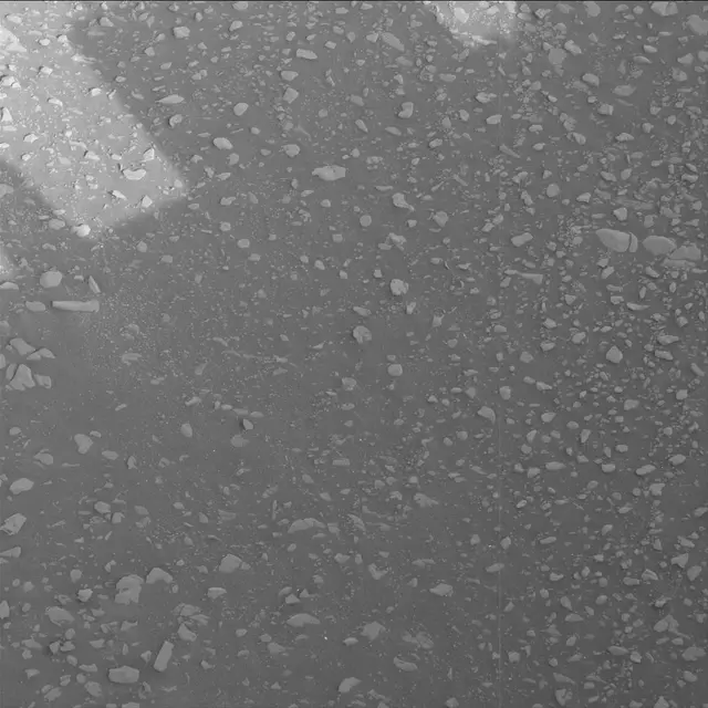Sol 2352: Mast Camera (Mastcam)