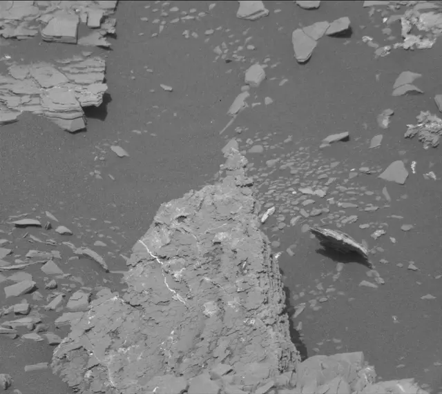 Sol 2352: Mast Camera (Mastcam)