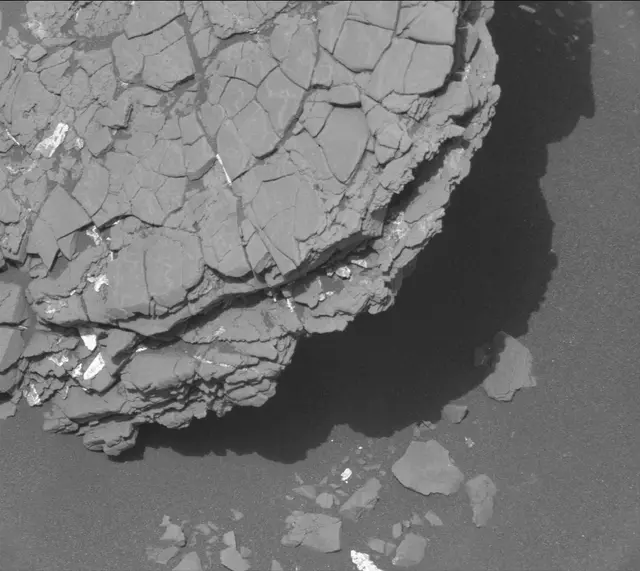 Sol 2352: Mast Camera (Mastcam)