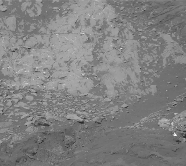 Sol 2352: Mast Camera (Mastcam)