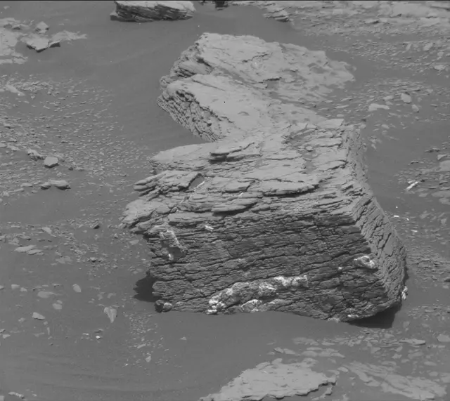 Sol 2352: Mast Camera (Mastcam)