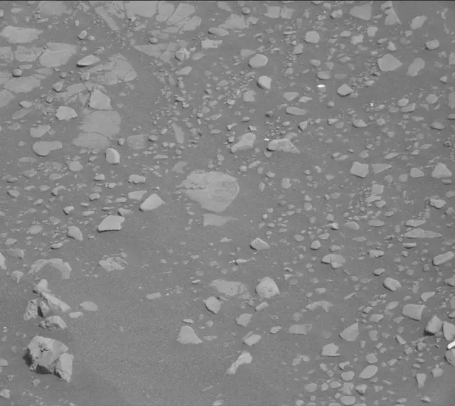 Sol 2352: Mast Camera (Mastcam)