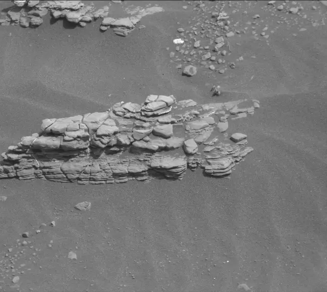 Sol 2352: Mast Camera (Mastcam)