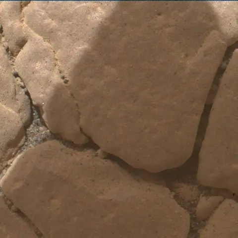 Sol 2352: Mars Hand Lens Imager (MAHLI)