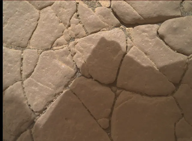 Sol 2352: Mars Hand Lens Imager (MAHLI)