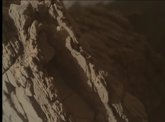 Sol 2352: Mars Hand Lens Imager (MAHLI)