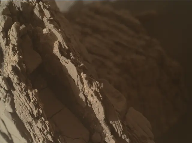 Sol 2352: Mars Hand Lens Imager (MAHLI)
